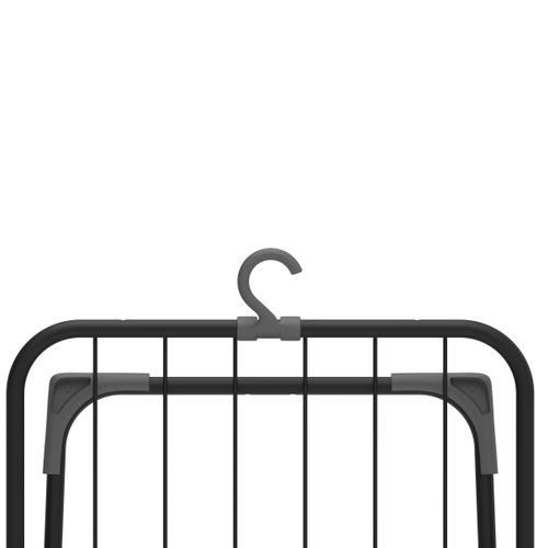 Séchoir à Linge Nano Noir