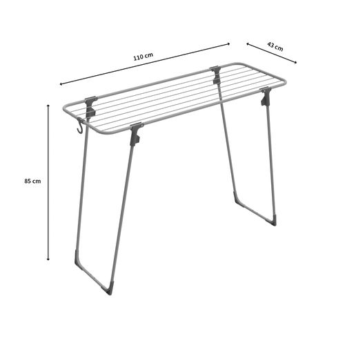 Séchoir à Linge Nano Space Grey