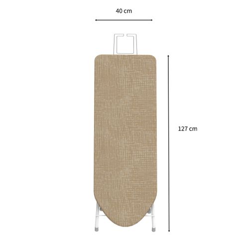 Table à Repasser Ballade Blanc