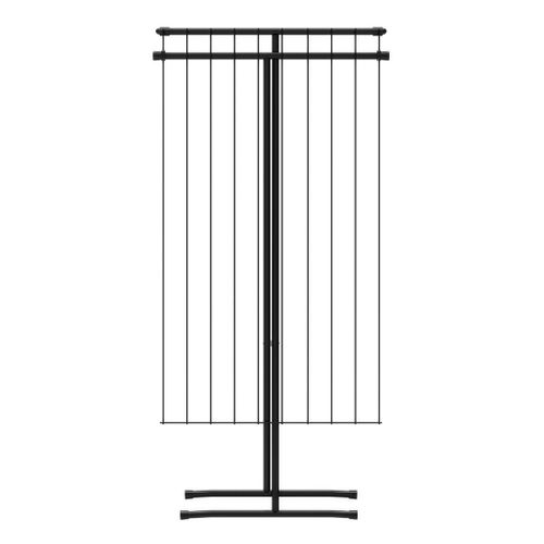 Séchoir à Linge Ted noir