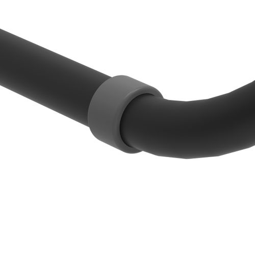 Séchoir à Linge Sussi Noir