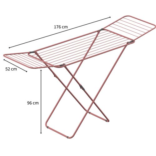 Séchoir à Linge Sussi Rosé
