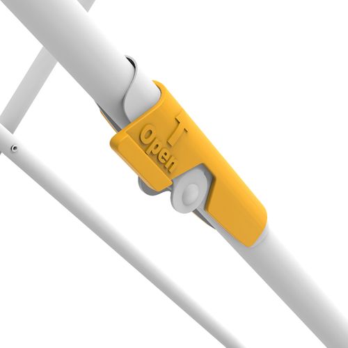 Séchoir à Linge Level Blanc