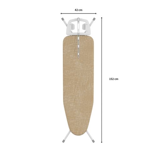 Table à Repasser Exclusive Blanc