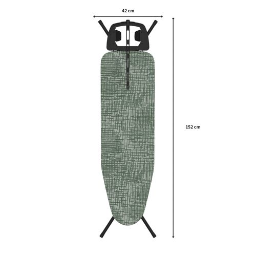 Table à Repasser Exclusive Noir