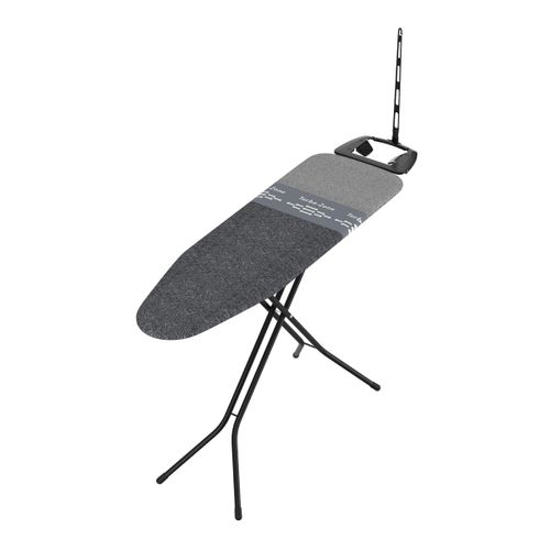 Table à Repasser Exclusive Noir (Dual Action)