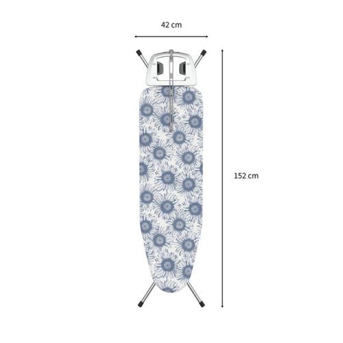 Table à Repasser Exclusive Chrome