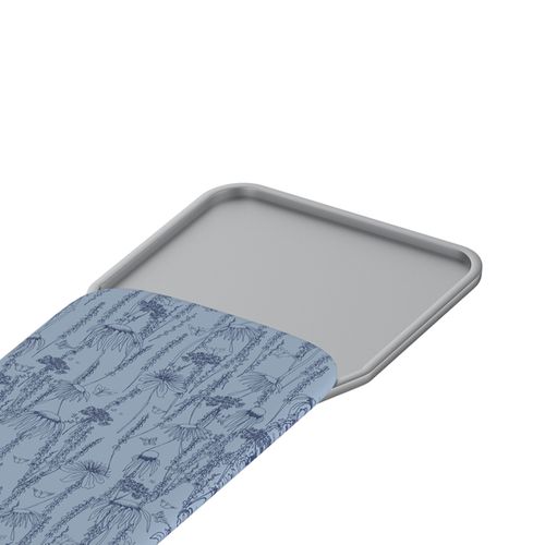 Table à Repasser Smilla Chrome