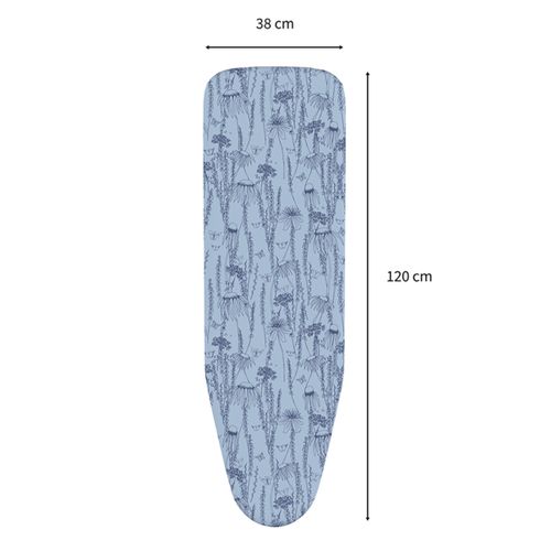 Table à Repasser Smilla Chrome