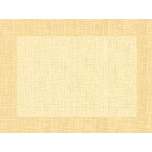 Set De Table 30x34 Cm Crème Colis De 500 -  Sarl