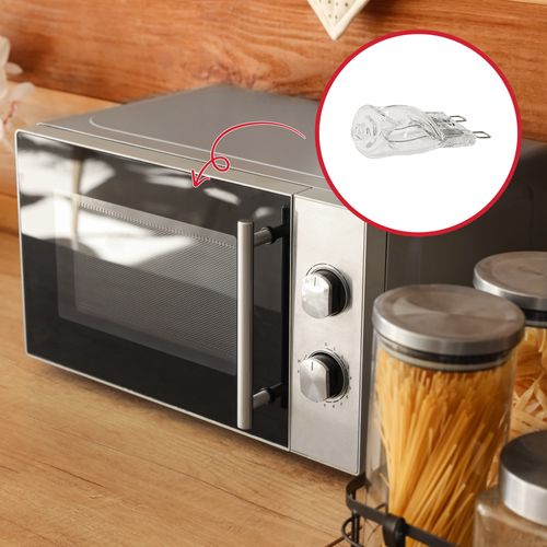 Ampoule 25w 300° G9 808564101/0 Pour Ampoule - Lampe Aeg, Arthur Martin, Electrolux, Faure, Zanussi