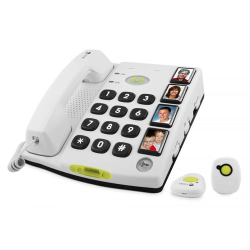 Telephone Filaire  Secure 347