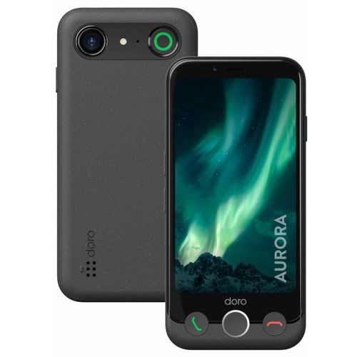 Smartphone Doro Aurora a10 noir