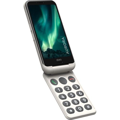 Smartphone Doro Aurora a20 blanc