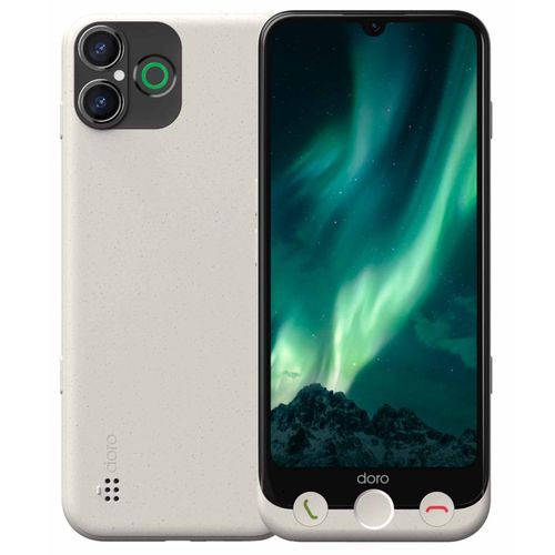 Smartphone Doro Aurora a30 blanc