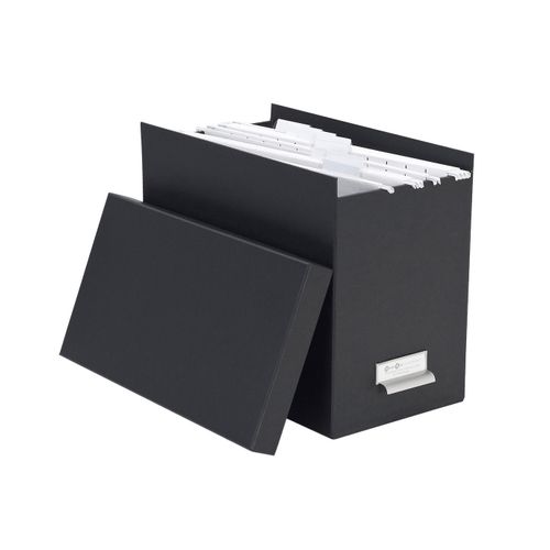 Boîte De Classement Pour Dossiers