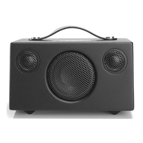 Enceinte Hi-fi Sans Fil Avec Bluetooth - T3+ Black
