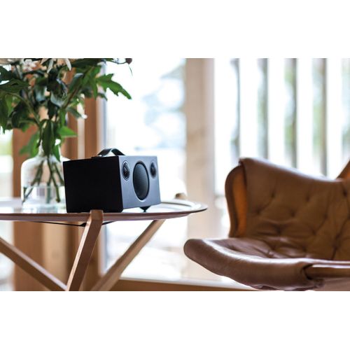 Enceinte Hi-fi Sans Fil Avec Bluetooth - T3+ Black