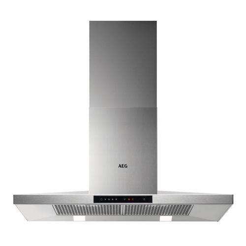 Hotte Décorative Murale 90 cm 55db 352m3/h Inox - Dkb5960hm