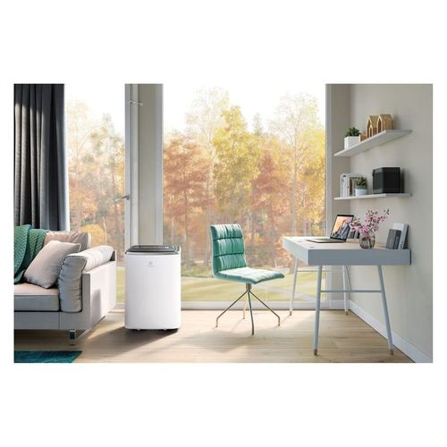 Climatiseur Mobile Blanc 12000 Btu Classe à Exp34u338hw