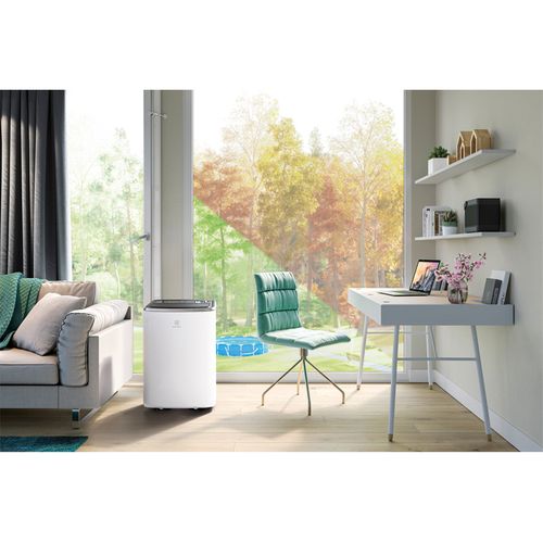 Climatiseur Mobile Blanc 12000 Btu Classe à Exp34u338hw