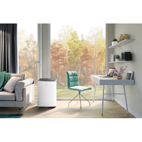 Climatiseur Mobile Blanc 12000 Btu Classe à Exp34u338hw