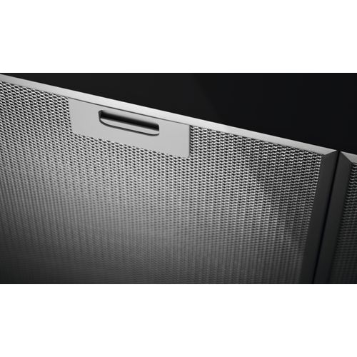 Hotte décorative ELECTROLUX LFT419K 90cm noir