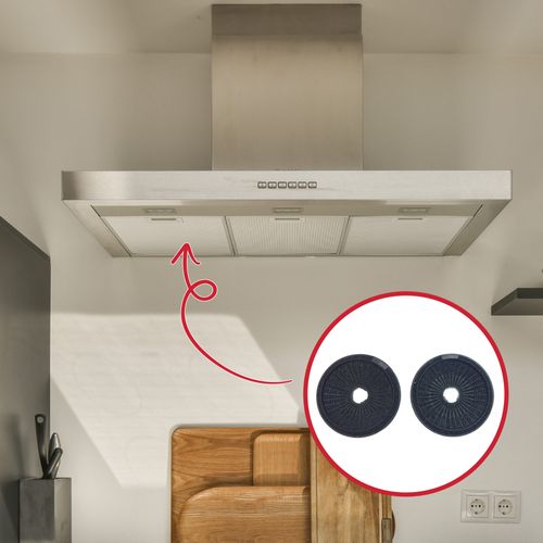 Filtre à charbon - Ecfb 02