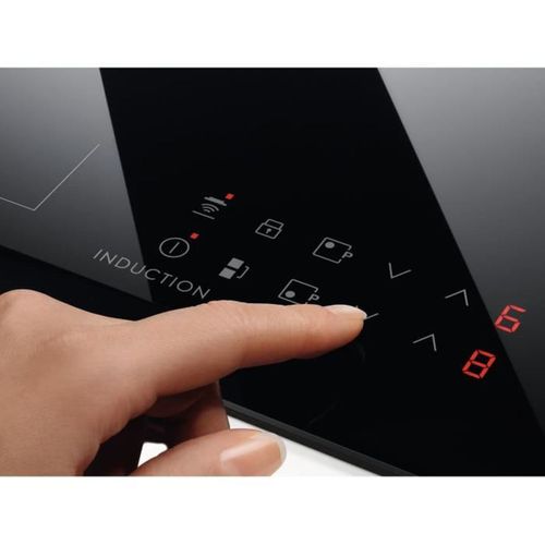 Plaque De Cuisson à Induction - 4 Foyers - 59 X 52 Cm - Lir60430