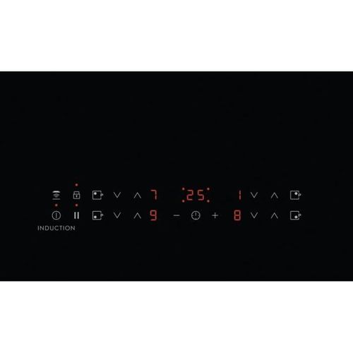 Plaque De Cuisson à Induction - 4 Foyers - 59 X 52 Cm - Lir60430