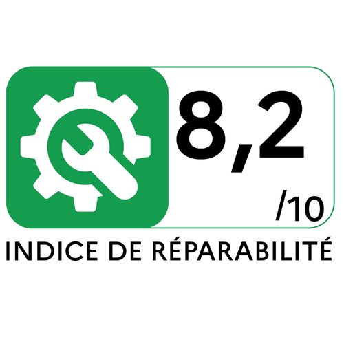 Lave-Vaisselle 60 Cm Tout Intégrable 14 Couverts 44 dB - Kemc8320l