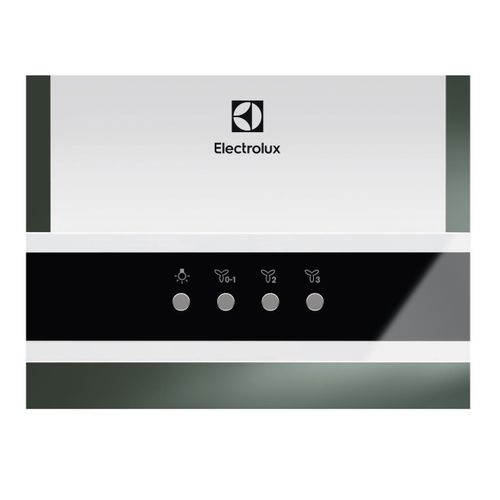 Hotte Décorative Murale 60 cm Blanc - Eftd26w