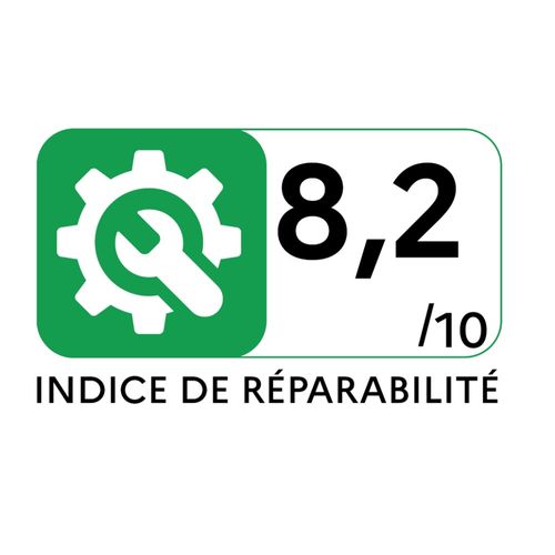 Lave-vaisselle Encastrable - 15 Couverts - Moteur Induction - Largeur 60 cm - 44 Db - Eem69300ix