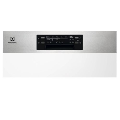 Lave-vaisselle Encastrable - 15 Couverts - Moteur Induction - Largeur 60 cm - 44 Db - Eem69300ix