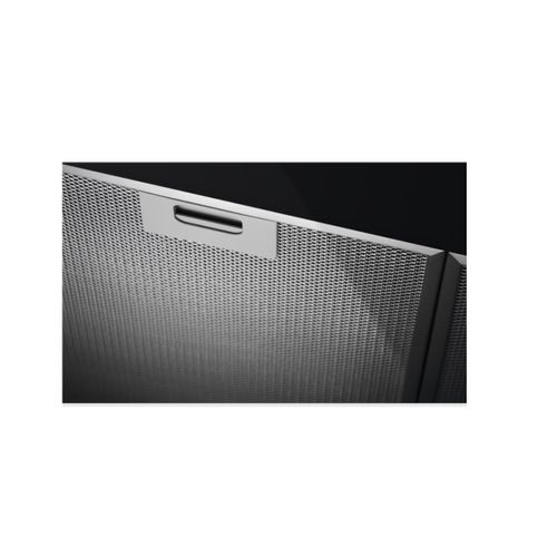 Hotte Décorative 60cm 68db 600m3/h Noir - Lft426k