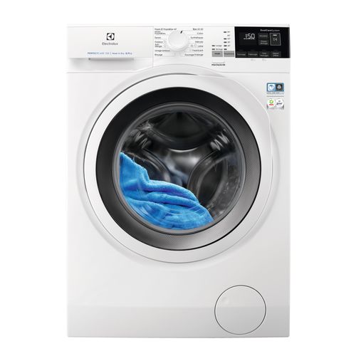 Lave-linge hublot séchant ELECTROLUX EW7W4856SP 8/5kg Blanc