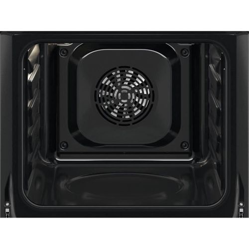 Four Encastrable Multifonction Aquaclean Eoh2h00bx - Inox - Porte Ventilée 2 Verres - 59x59,4x56 Cm