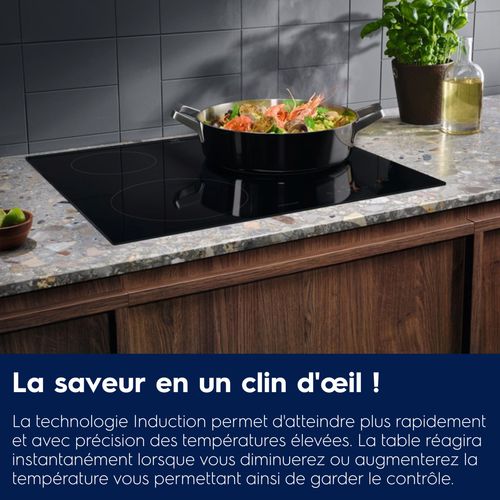 Table induction ELECTROLUX KIB60320CK