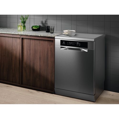 Lave-vaisselle pose libre ELECTROLUX ESC88300SX 14 couverts