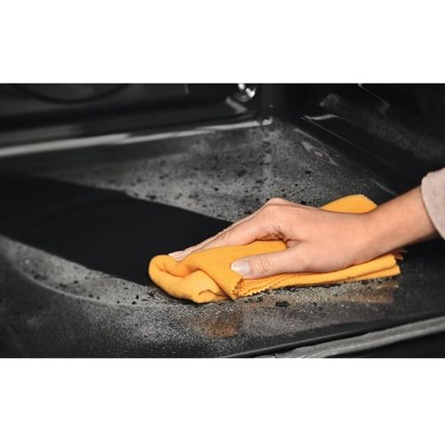 Cuisinière Induction 3 foyers Multifonctions 73l Pyrolyse Inox - Lki64890bx