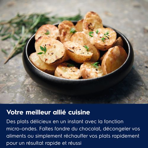 Micro-ondes encastrable ELECTROLUX EMS4203TMX