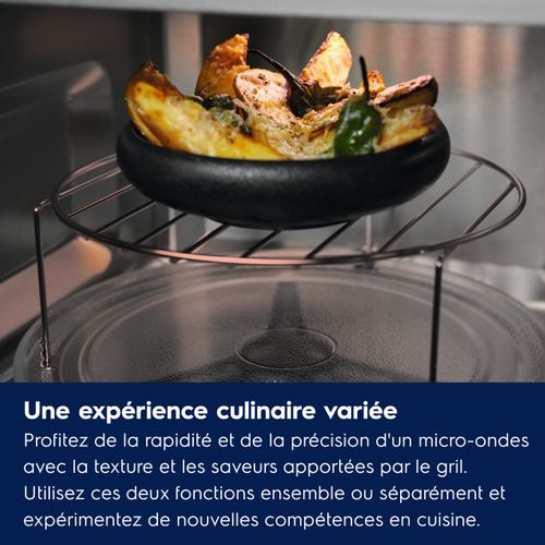 Micro-ondes encastrable ELECTROLUX EMS4203TMX