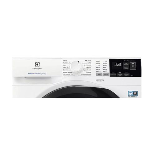Lave-linge Hublot 10kg 1400 Tours/min - Ew6f4130sa