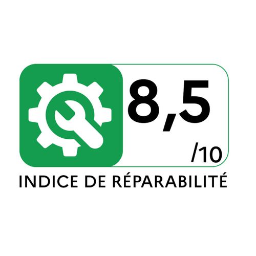 Lave-linge Hublot 10kg 1400 Tours/min - Ew6f4130sa