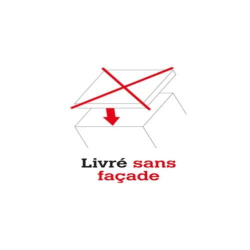 Lave-vaisselle Tout Intégrable  60 Cm 14 couverts 39 dB -Fsk94858p