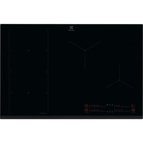 Plaque De Cuisson Induction 78cm 4 Feux Noir - Eiv85453