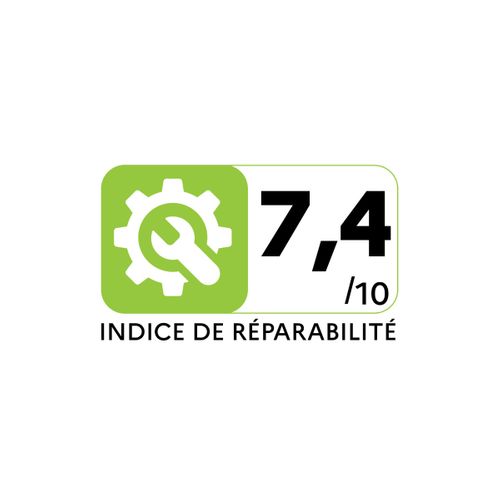 Aspirateur Balai Sans Fil 21.6v Blanc - Ep61hb21uv