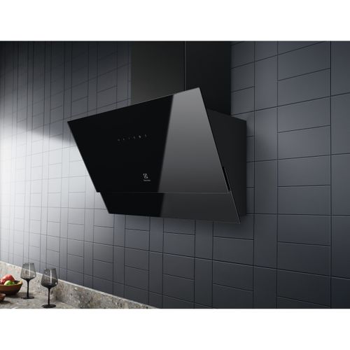 Hotte décorative ELECTROLUX LFV626K 60 cm