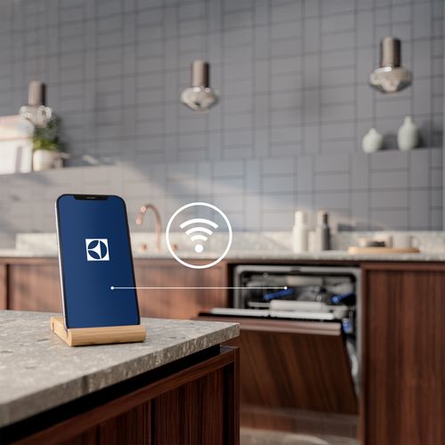 Lave-vaisselle intégrable ELECTROLUX EEG88600W _ 14 couverts