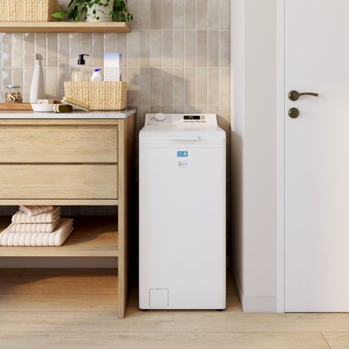 Lave-linge top ELECTROLUX EW6T5625AF 6kg